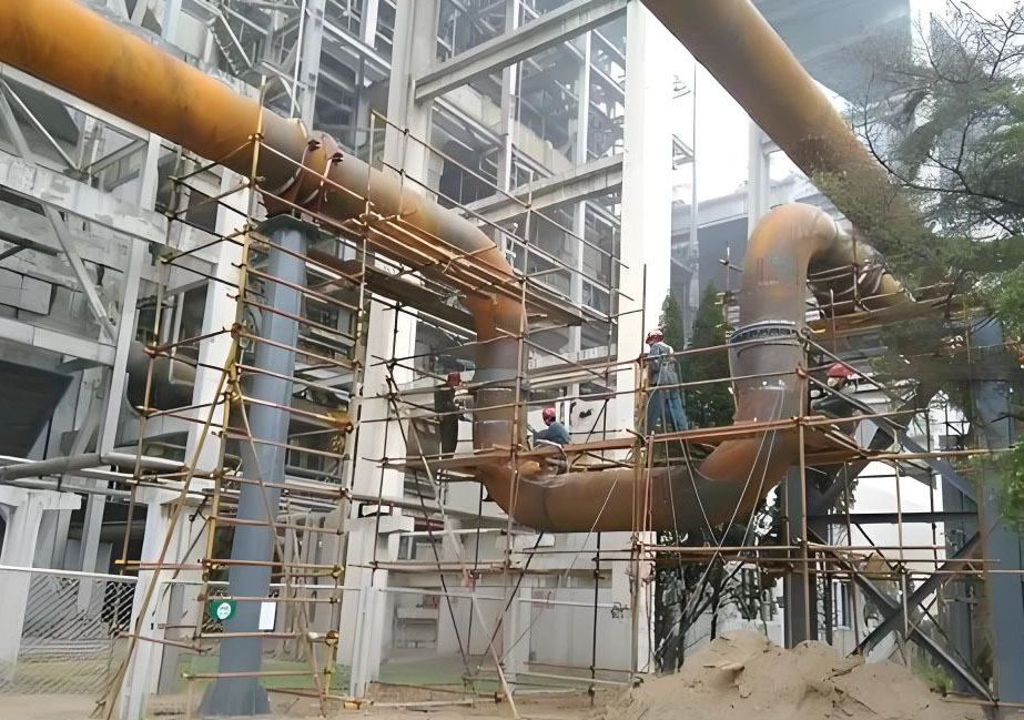 昌邑石油化工设备采购安装施工